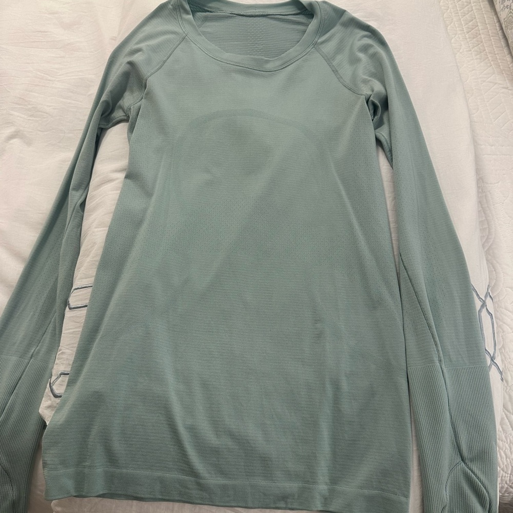 womens lululemon swiftly tech long sleeve